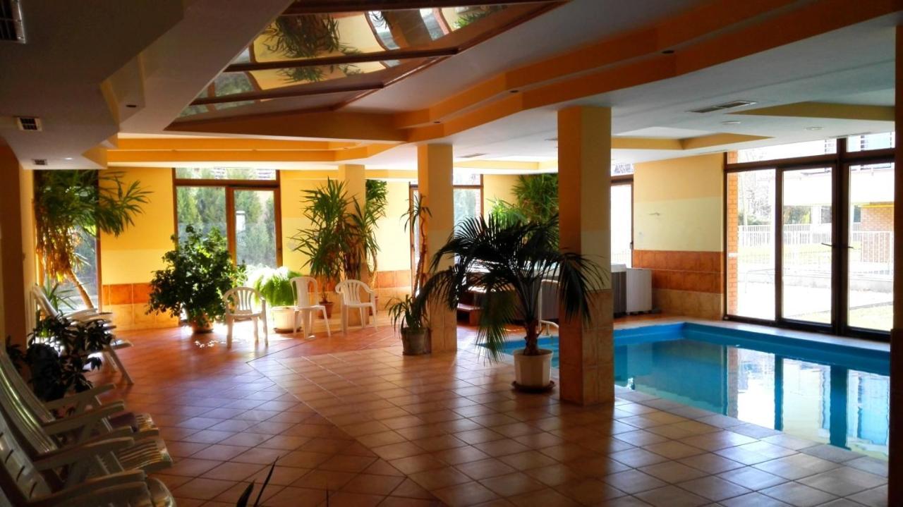 Balaton Wellness Apartman Siófok Exterior foto