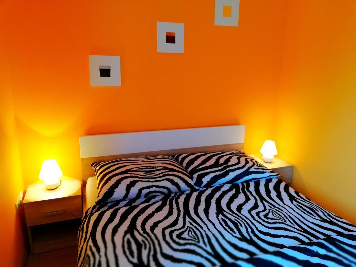 Balaton Wellness Apartman Siófok Exterior foto