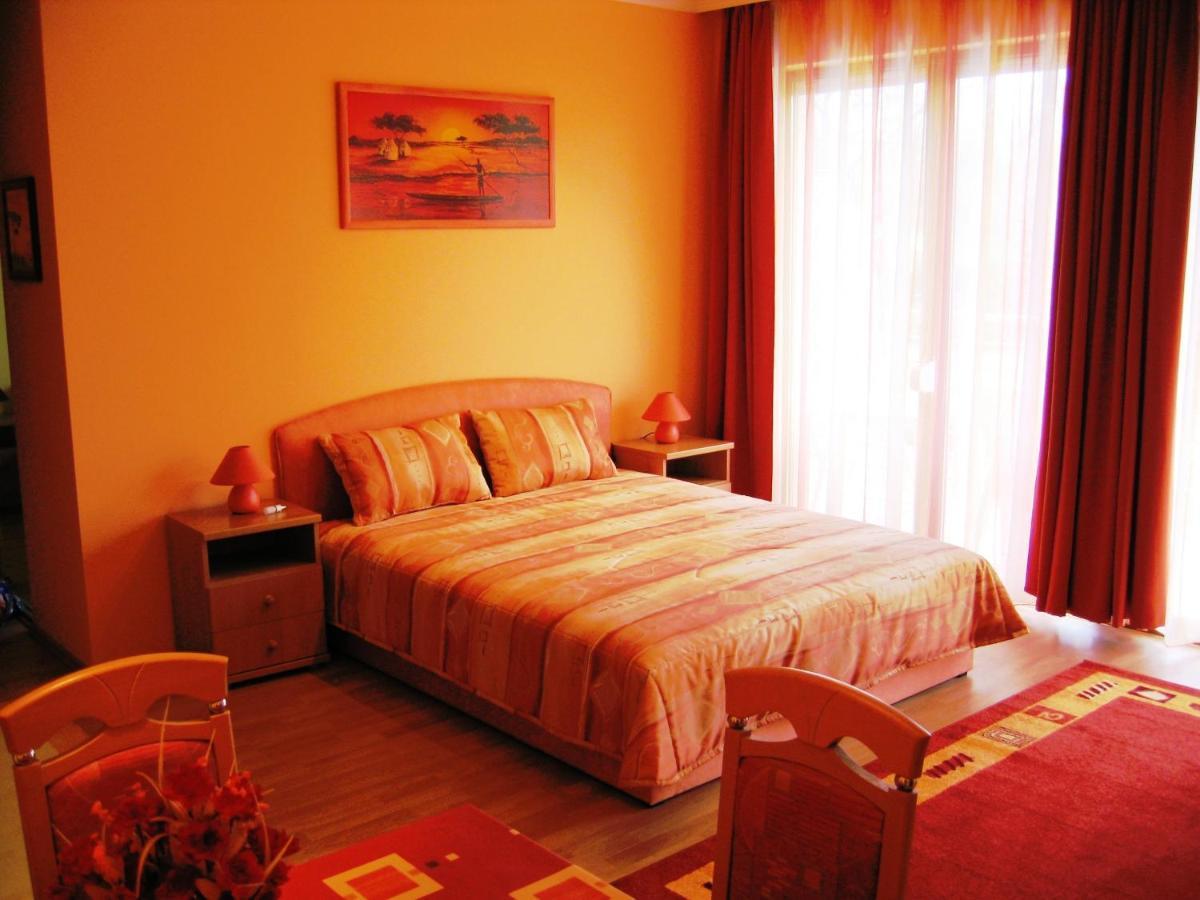 Balaton Wellness Apartman Siófok Exterior foto