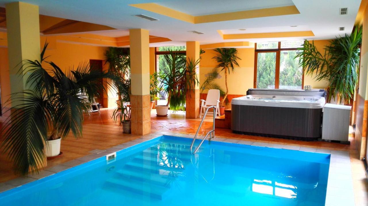 Balaton Wellness Apartman Siófok Exterior foto