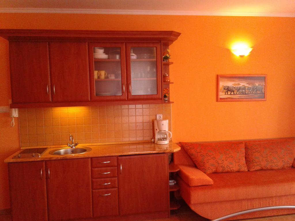 Balaton Wellness Apartman Siófok Exterior foto