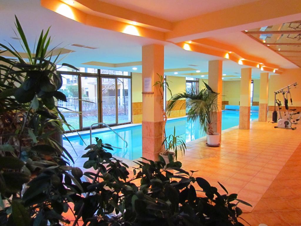 Balaton Wellness Apartman Siófok Cameră foto