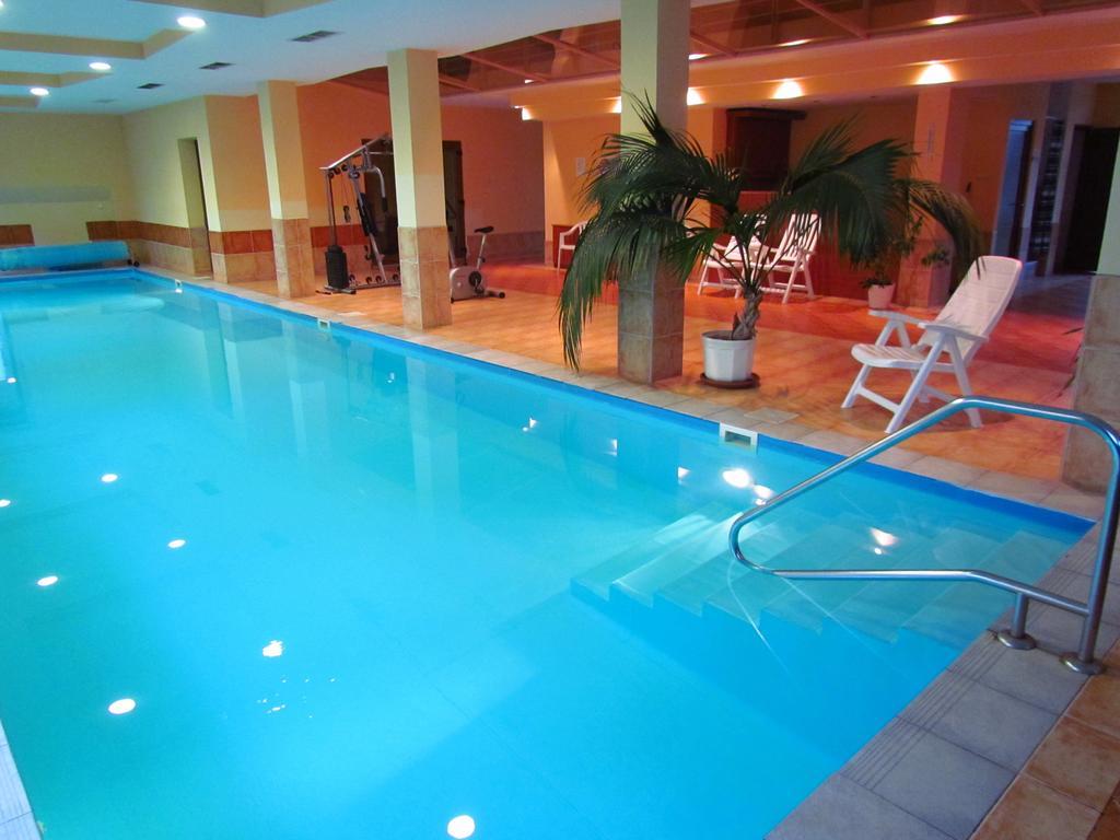 Balaton Wellness Apartman Siófok Cameră foto