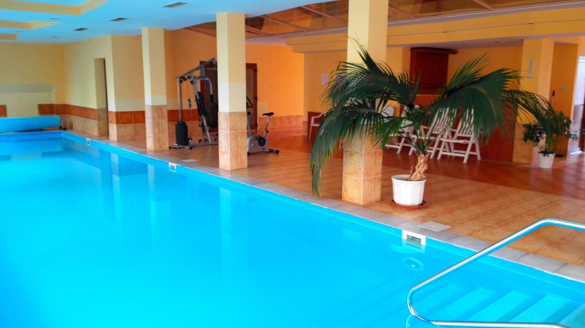Balaton Wellness Apartman Siófok Exterior foto